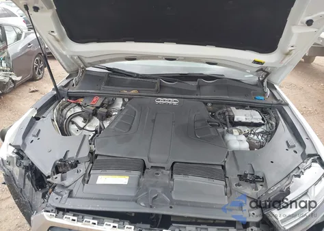 2017 Audi Q7 3.0T Premium z USA, uszkodzony, nr VIN WA1VAAF73HD040472